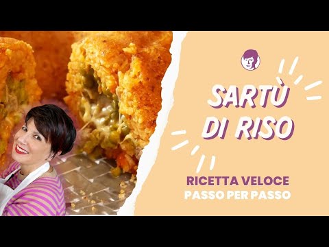 Sartù di riso: antica ricetta napoletana | Antonietta Polcaro