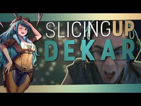 TFBlade Giving Dekar His Worst Loss of Season 8