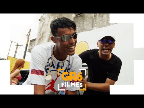 ELAS DANÇA NO TETO DO CARRO - MC's Nenem e Magrão (GR6 Explode) DJ KR3