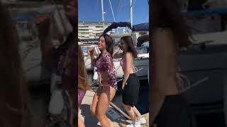 Spanish Girl Tiktok Dance  Tik Tok Short Video Trending Tik Tok Dance  Tik Tok Bomshells Tok Short