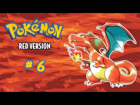 Pokemon Red Randomizer Nuzlocke Ep 6