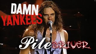 Damn Yankees - Piledriver (Unofficial Fan Made Music Video)