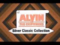 Alvin And The Chipmunks Silver Classics Collection 1999 2001 VHS And DVD Promo Coming Soon