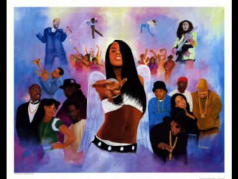 Tribute to Aaliyah, Left Eye, 2Pac, The Notorious B.I.G, Selena, Michael Jackson, and Eazy-E