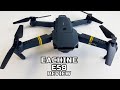 Eachine E58 Drone Unboxing and Review
