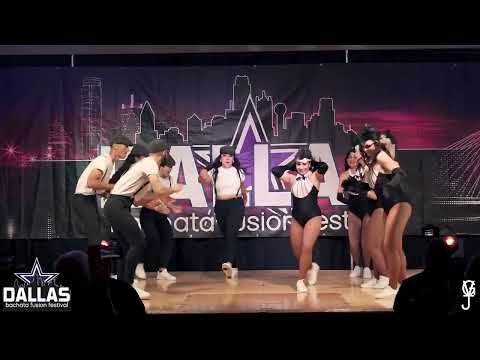Swing Performance by DCD Academy - 2022 Dallas Bachata Festival