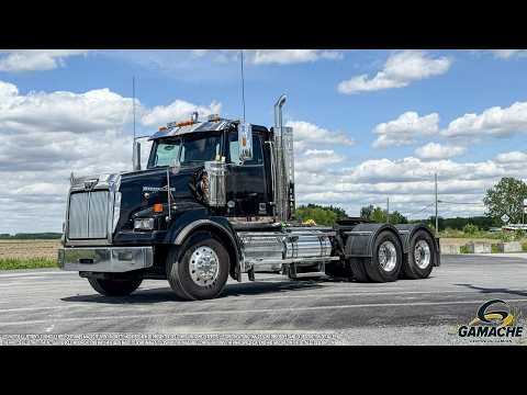WESTERN STAR 4900SB 2022