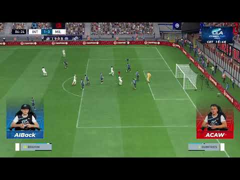 2022.09.02 ► CLA Italy Cyber Cup