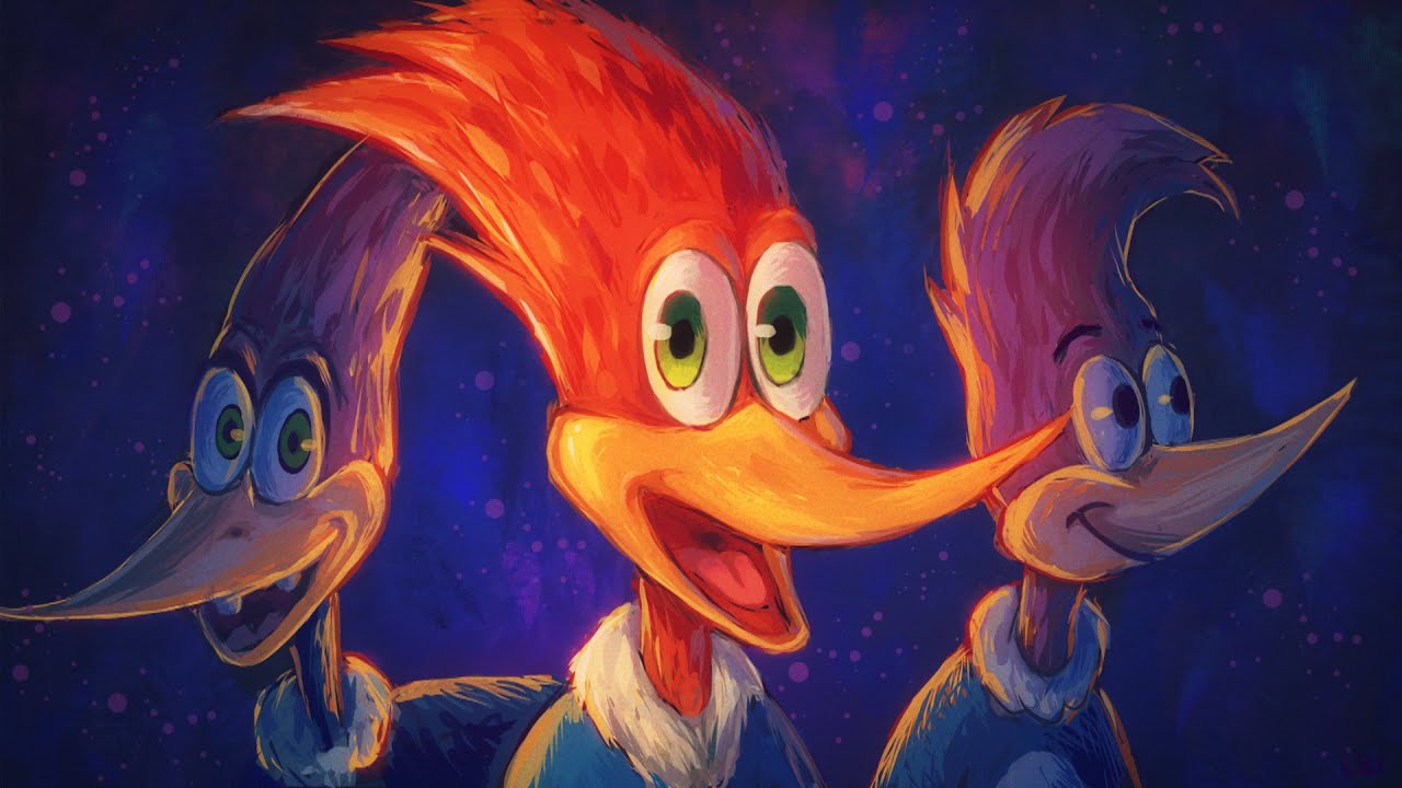 ODISSEIA DO PICA PAU