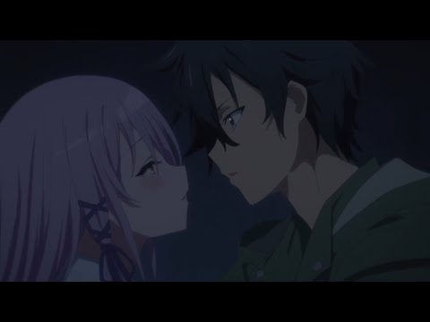 Engage Kiss Anime funny moments and Hilarious anime funny moments kissing scenes