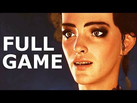 The Council Episode 1 - Alternative Choices - Full Game Walkthrough & Ending (No Commentary)