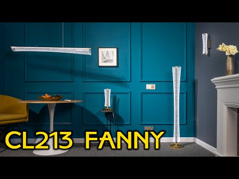 Миниатюра изображения товара Потолочный светильник Citilux Fanny CL213121