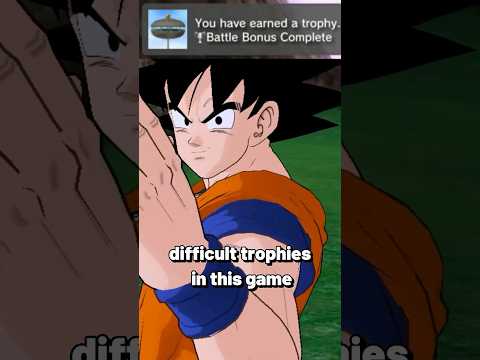 Getting this Trophy is pure luck