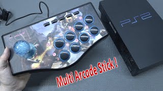 The Playstation Wiggle Arcade Stick Edition from Ali Express 😶