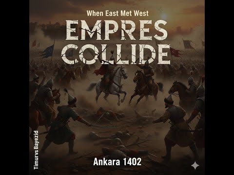 What Really Happened When the Ottomans Met the Mongols – Ankara 1402