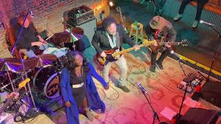 Trigger Hippy-“Dandelion”-Levon Helm Studios-Woodstock, NY-11/2/19