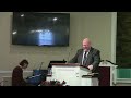 First Baptist Church of Easton - Sunday School - 12/18/2022
