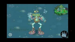 fazendo os sons das wubbox