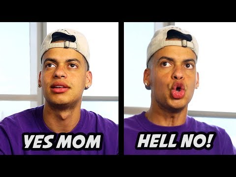 What You Say VS What You WANT to Say to Parents