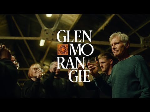 EPISODE 10: TEAM WORK (Once Upon a Time in Scotland, Harrison Ford met Glenmorangie)