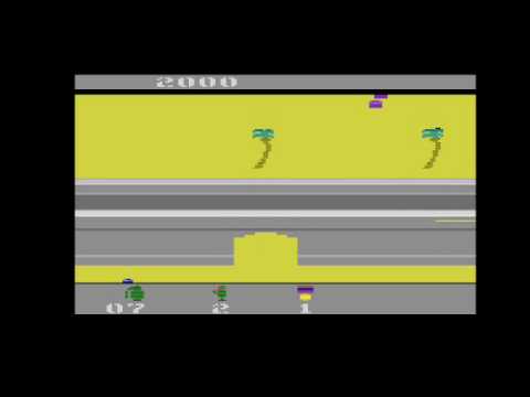 commando atari