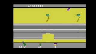 Commando for the Atari 2600