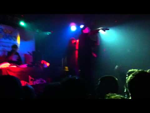 Dilated Peoples Live "Alpheus" (Roma) 21-11-2010 Pt 3