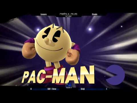 Nebulous Prime #29: Smash 4 Singles - SBF | Bow VS DA | Sinji {Loser's Finals}