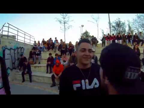 JONAY vs SINESTESIA vs PAU - OCTAVOS DE FINAL - MOUNTAIN BATTLES ALCOY