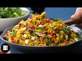 Quick & Easy Moroccan Couscous (Vegan)
