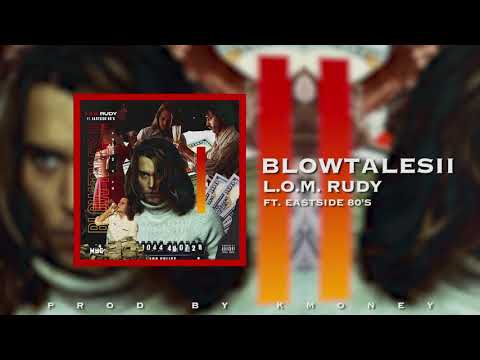 BLOWTALES Pt. 2 LOM Rudy x Eastside 80's A Hip-Hop Freestyle Rap Music Duo [Produced By K Money]