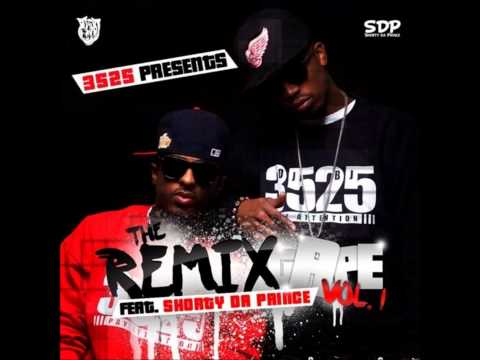 shorty da prince - party SDP REMIX ( THE REMIXTAPE )