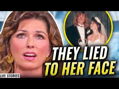 Shania Twain Got the Ultimate Revenge on Her Cheating Husband & Best Friend