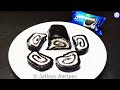 Oreo Swiss Rolls Fireless Cooking Recipes Chocolate Swiss Roll Without Oven