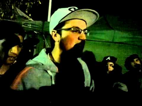 Juanma Kill Fénix vs Punisher Nico Ozin 8vos Freestyle Sabiduria