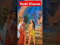 Rashi Khanna And Tamanna Bhatia Shooting Bollywood Fashion