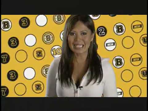 Boston Bruins   The Buzz 2006 Reel 1