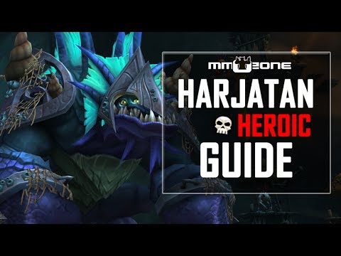 Harjatan Raid Guide (LFR / Normal / HEROIC) - Grabmal des Sargeras [German]