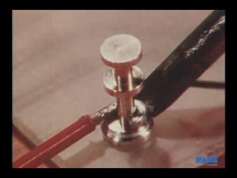 Basic Soldering Lesson 2 - "Soldering To PCB Terminals"