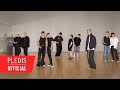 Choreography Video SEVENTEEN 세븐틴 THUNDER