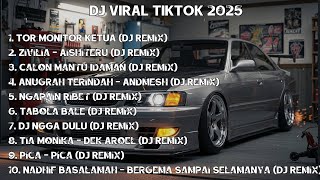 Download lagu DJ VIRAL TIKTOK 2025 TORMONITOR-AISHITERU mp3