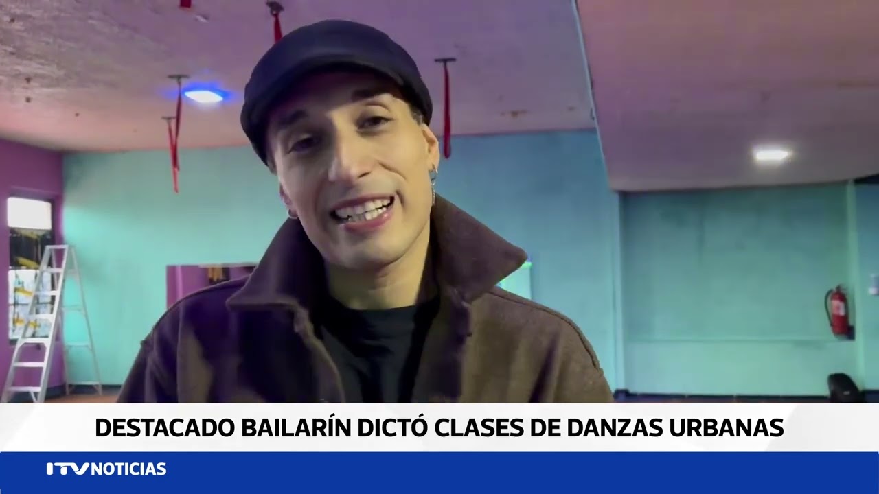 Danilo Palavecino reportaje TV Punta Arenas