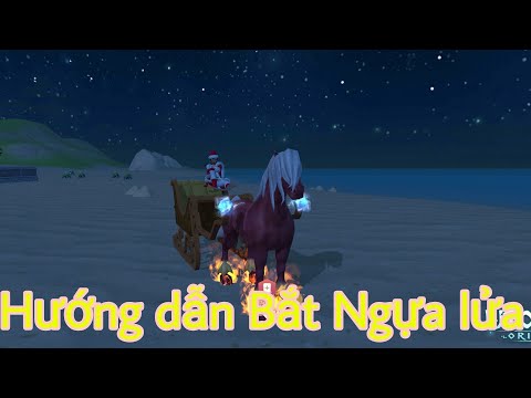 Origem da Utopia: Guia de domesticação de cavalos de fogo