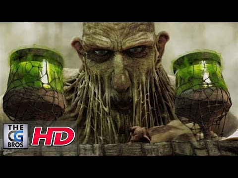 CGI & VFX Showreels: "Character Animation Reel" - by Juan Couto