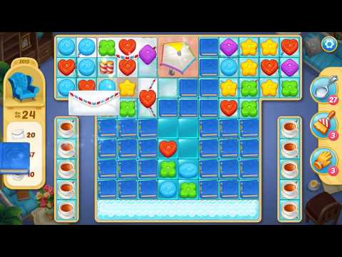 Matchington Mansion Level 2013