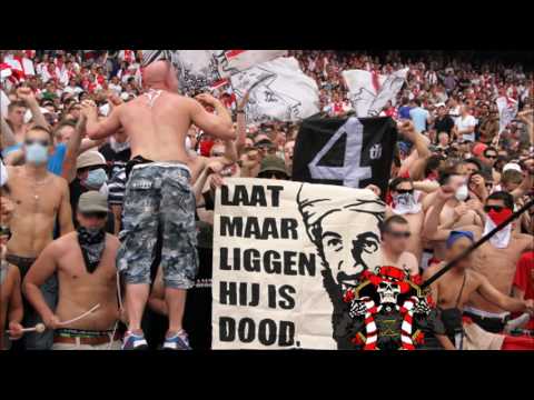 Crazy on the dancefloor (Ajax Edition)