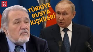 Türk-Rus ilişkileri Prof Dr İlber Ortaylı anla