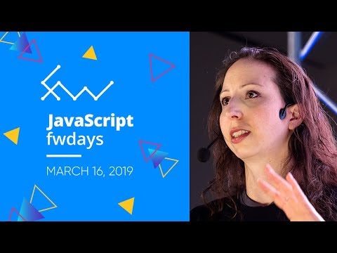Shmuela Jacobs "Reactive Powered: RxJS with Angular Forms"