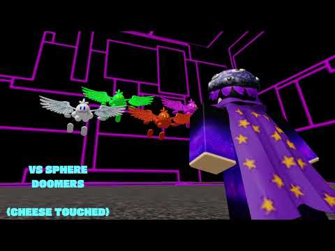 VS. SPHERE DOOMERS {CHEESE TOUCHED} // KIRBY'S RETURN TO DREAMLAND