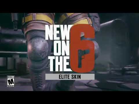 Rainbow Six Siege - Maverick Elite Set: New on the Six | PS4